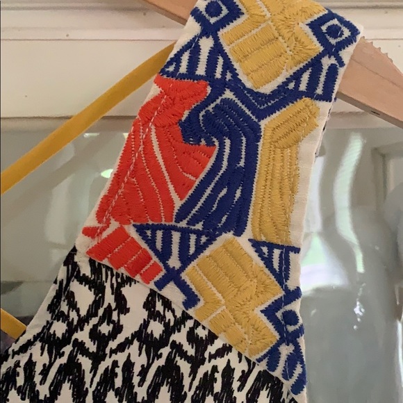 Anthropologie THML xback tank top large - Picture 2 of 6